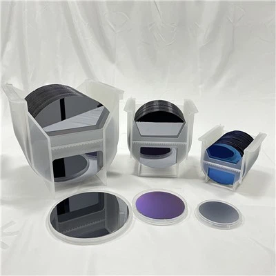 Silicijska pločica od 50 mm