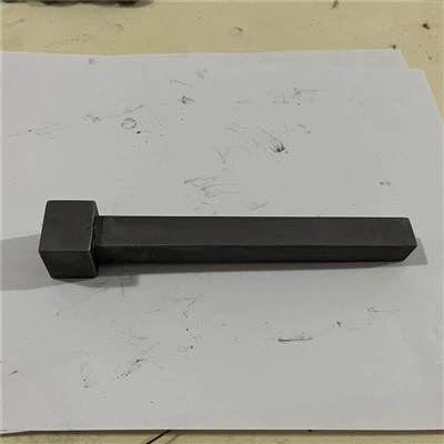 Nedopirana silikonska šipka